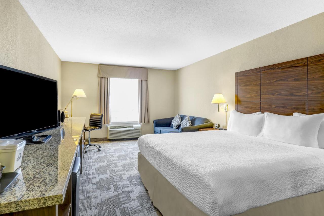 Days Inn By Wyndham Red Deer Exterior foto