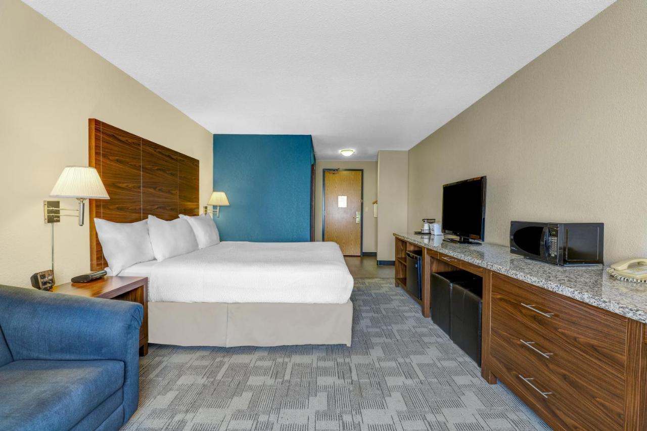 Days Inn By Wyndham Red Deer Exterior foto